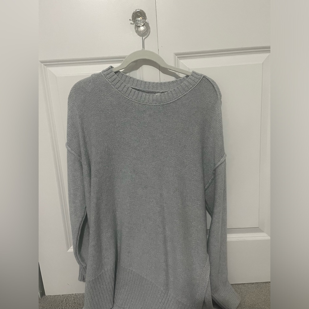 Blue Aerie Sweater